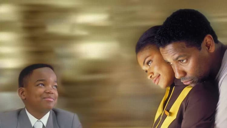 John Q Poster