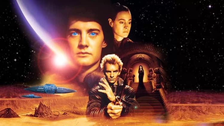 Dune Poster