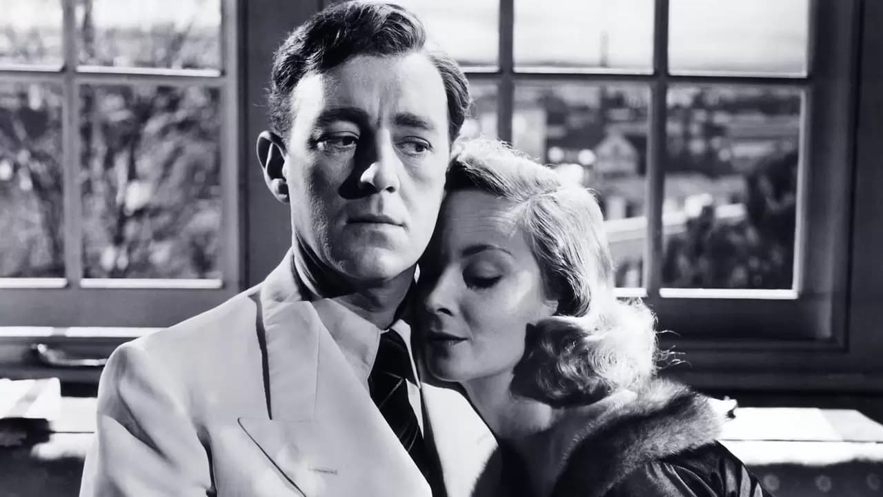 The Man in the White Suit Backdrop