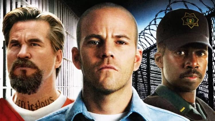 Felon Poster