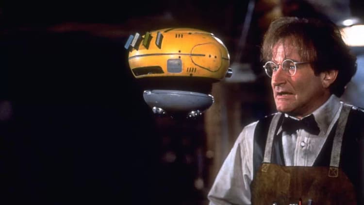 Flubber Poster