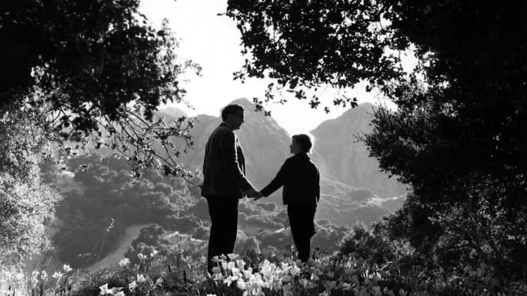 How Green Was My Valley Poster