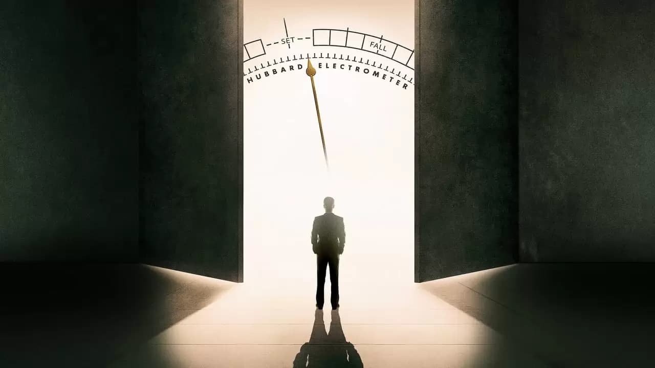 Going Clear: Scientology & the Prison of Belief Backdrop