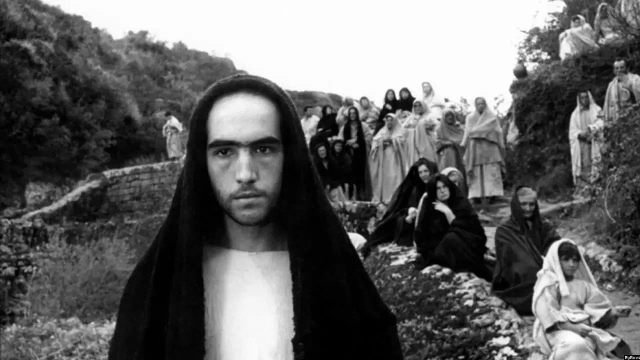 The Gospel According to St. Matthew Backdrop