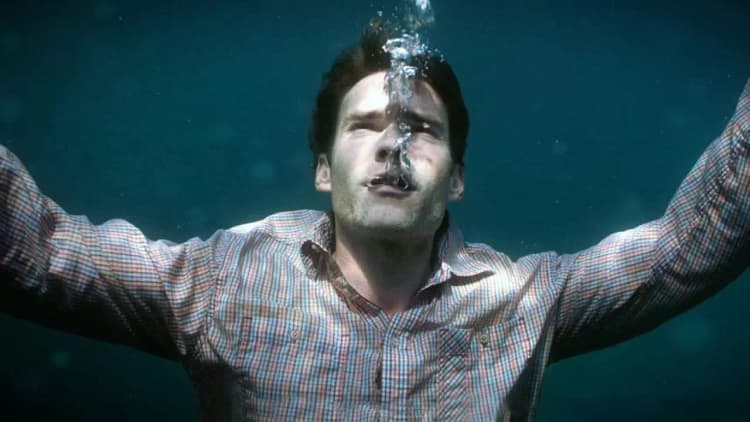 Just Before I Go Poster