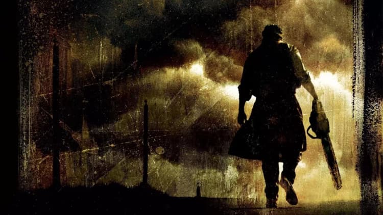 The Texas Chainsaw Massacre: The Beginning Poster