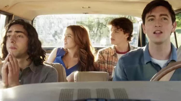 Good Kids Poster