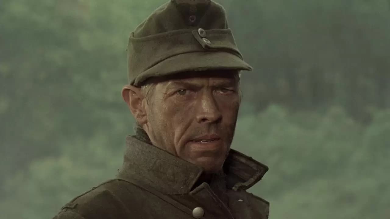 Cross of Iron Backdrop