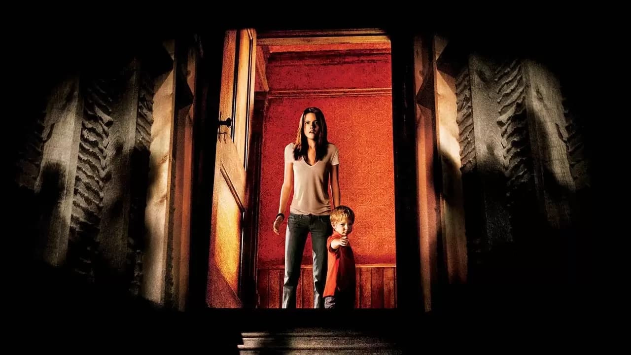 The Messengers Backdrop