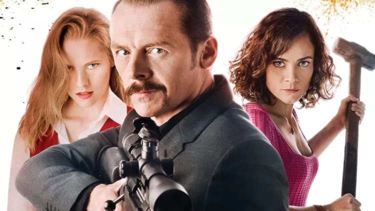 Kill Me Three Times Poster