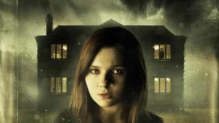 Haunter Poster