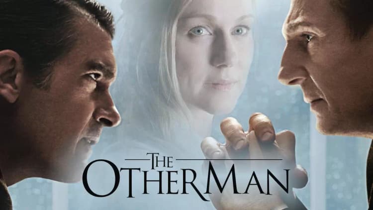 The Other Man Poster