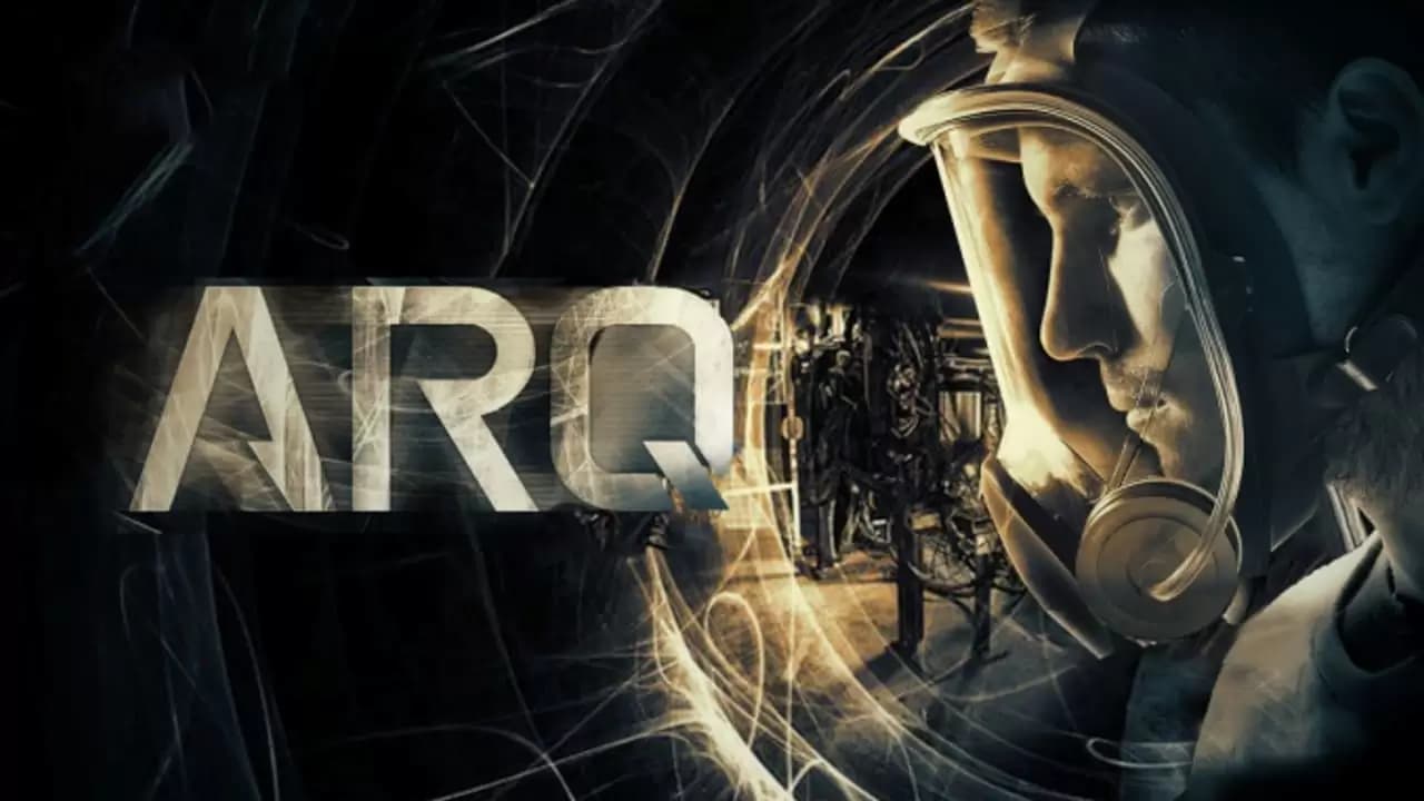 ARQ Backdrop