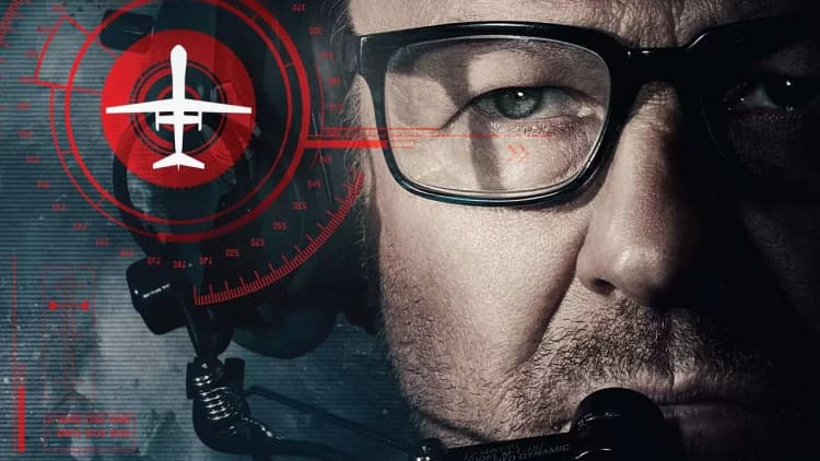 Drone Poster