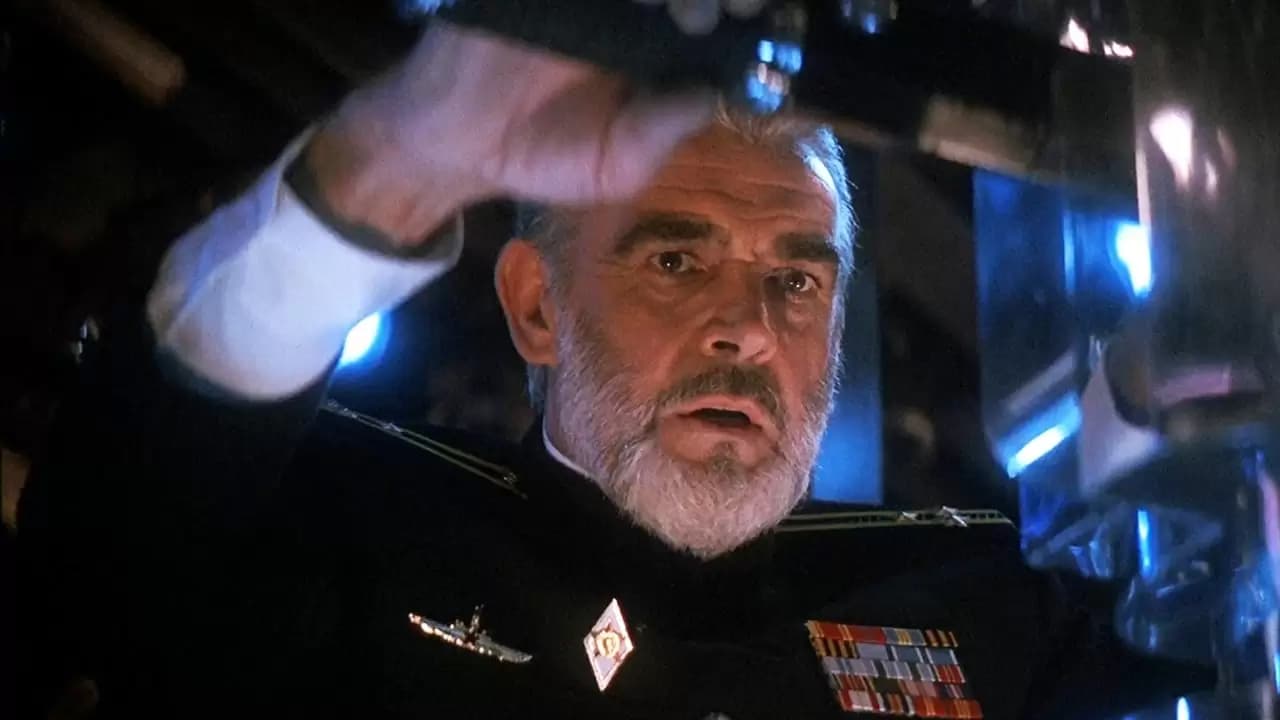 The Hunt for Red October Backdrop