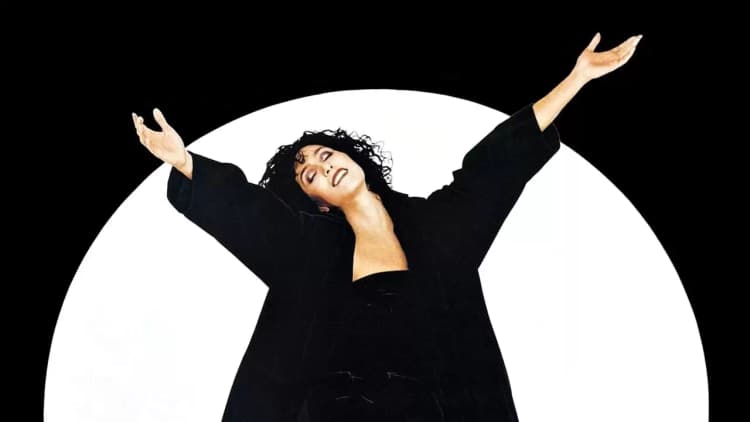 Moonstruck Poster