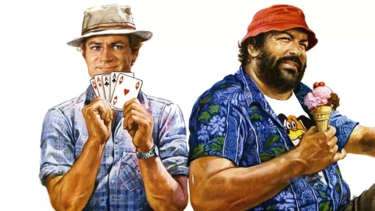 Odds and Evens Poster