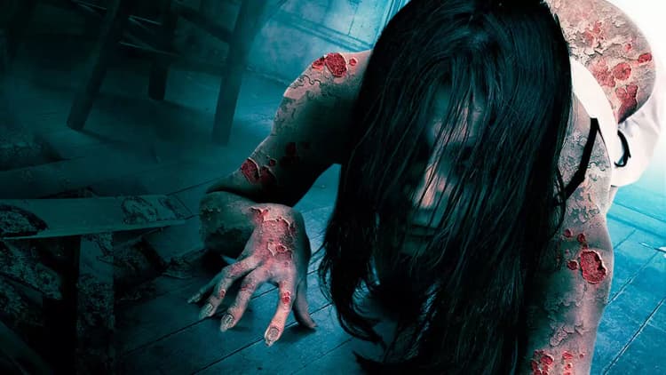 Dead Story Poster