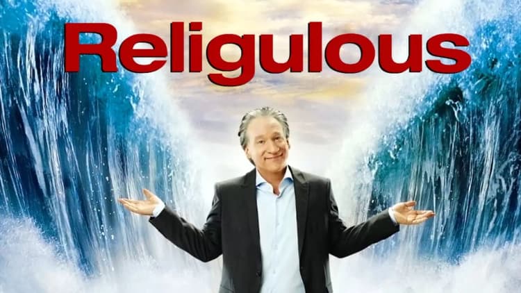 Religulous Poster