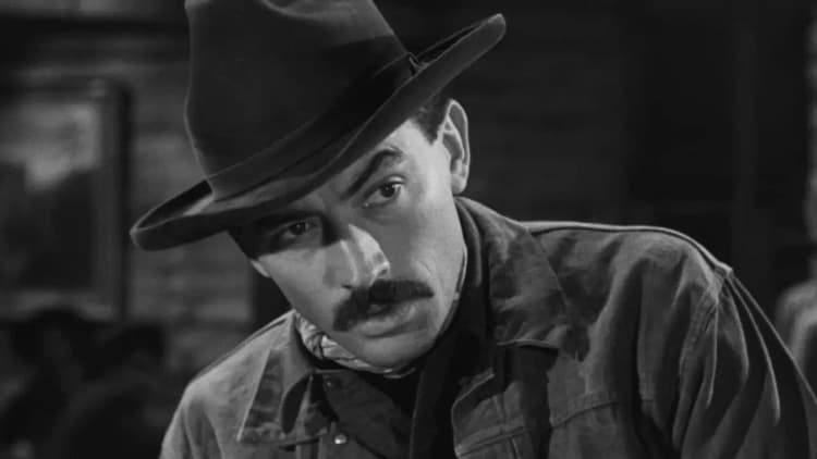 The Gunfighter Poster