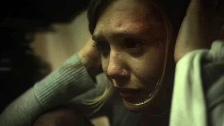 Silent House Poster