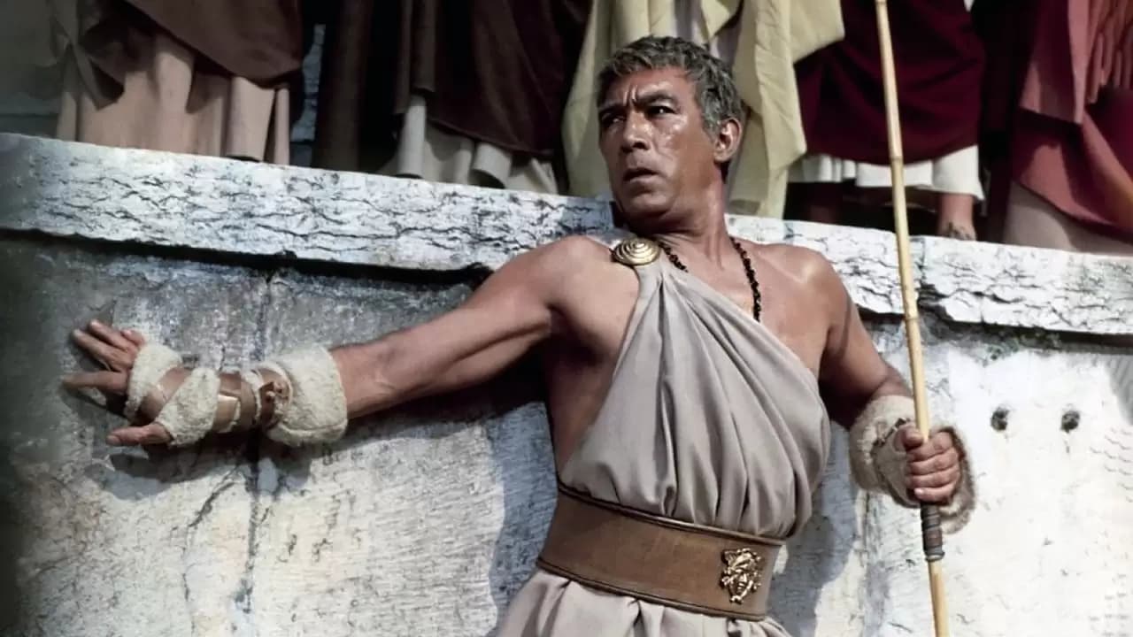 Barabbas Backdrop