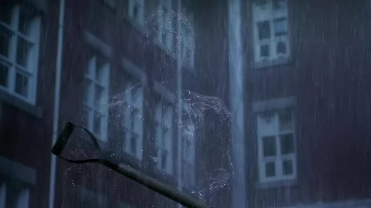Hollow Man II Backdrop