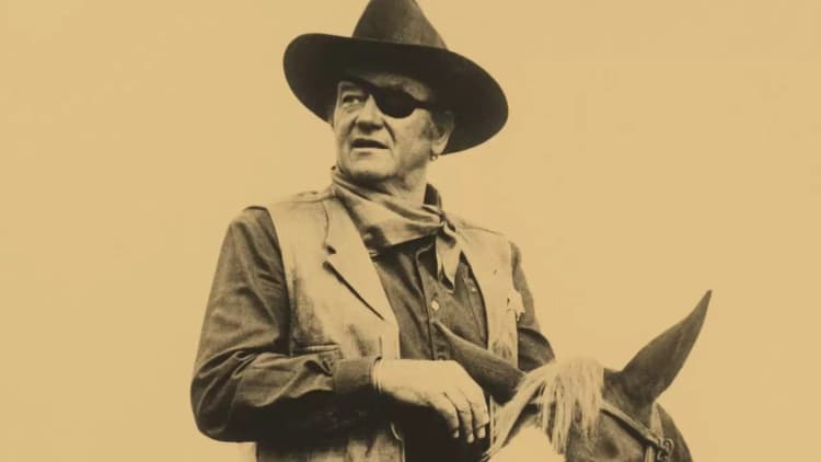 True Grit Poster