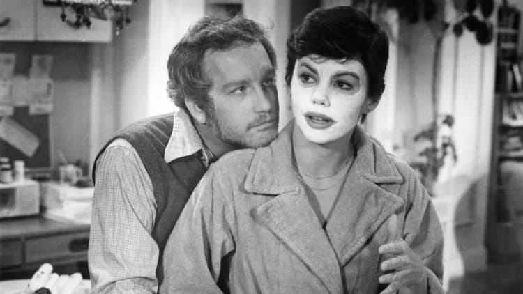 The Goodbye Girl Poster