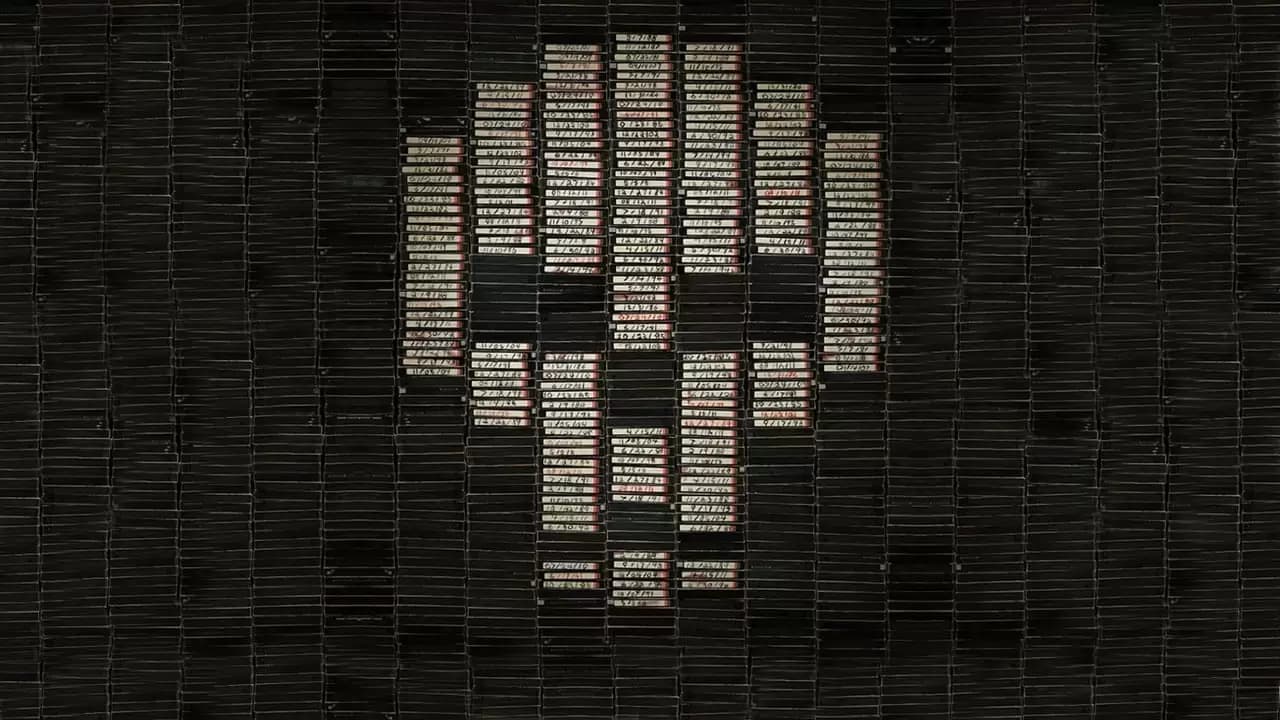 V/H/S Backdrop