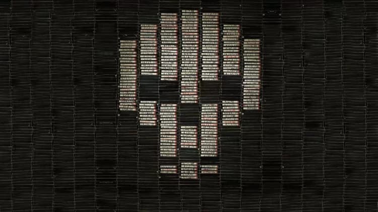 V/H/S Poster