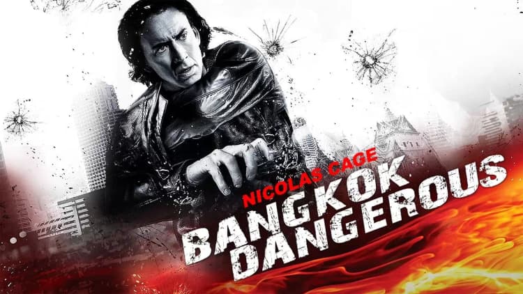 Bangkok Dangerous Poster