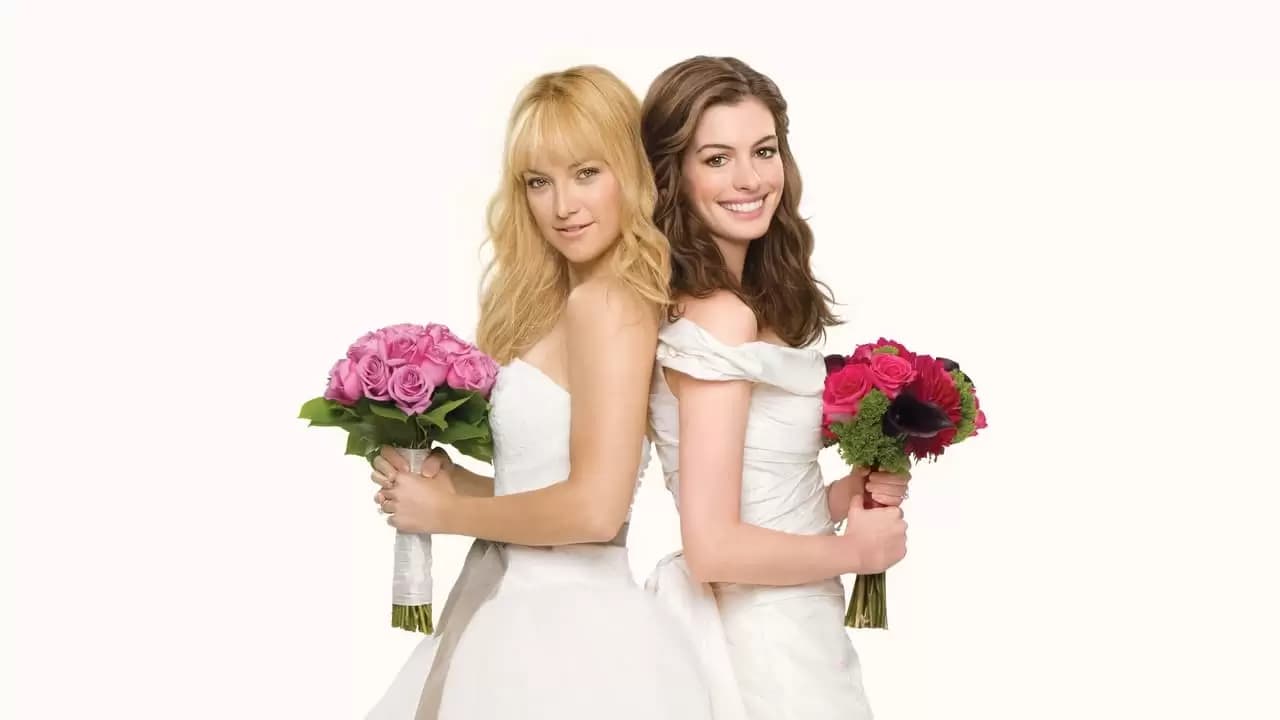 Bride Wars Backdrop