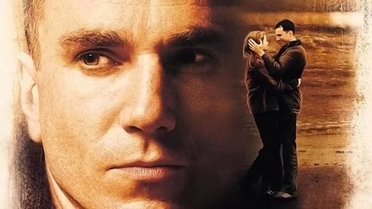 The Boxer Poster