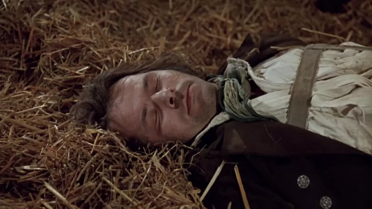The Enigma of Kaspar Hauser Backdrop