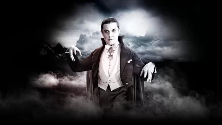 Dracula Poster