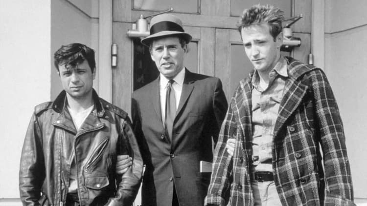 In Cold Blood Poster