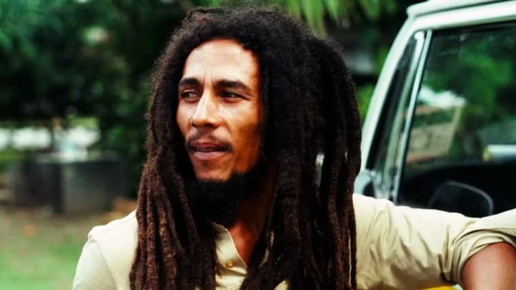 Marley Poster