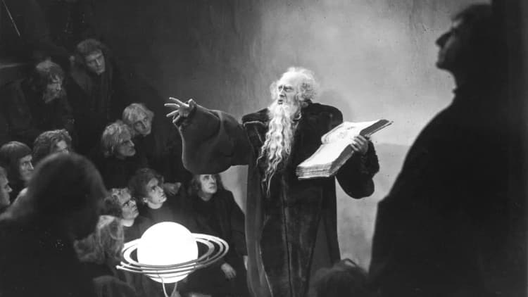 Faust Poster