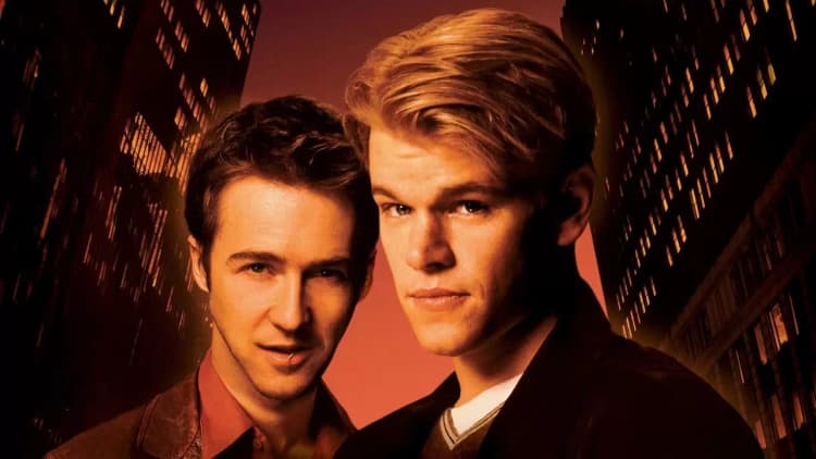 Rounders Poster