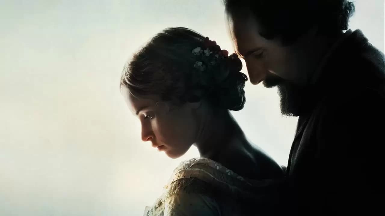 The Invisible Woman Backdrop
