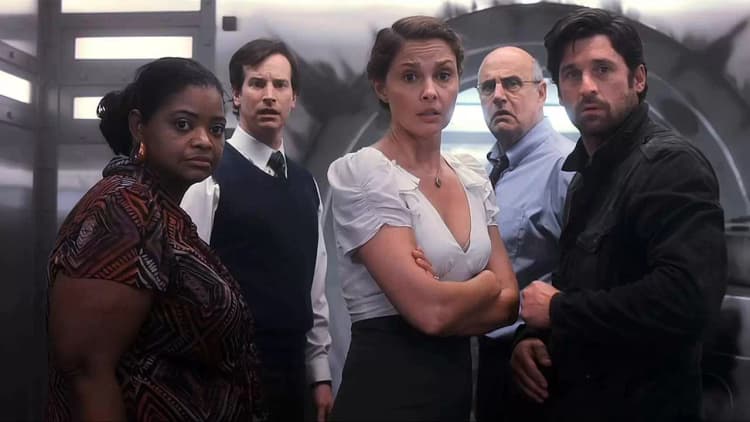 Flypaper Poster