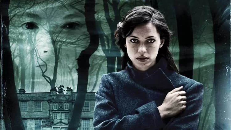 The Awakening Poster