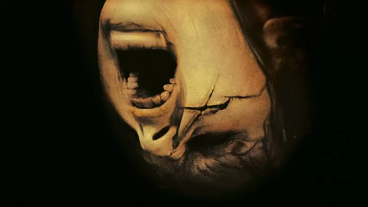 Exorcist: The Beginning Poster