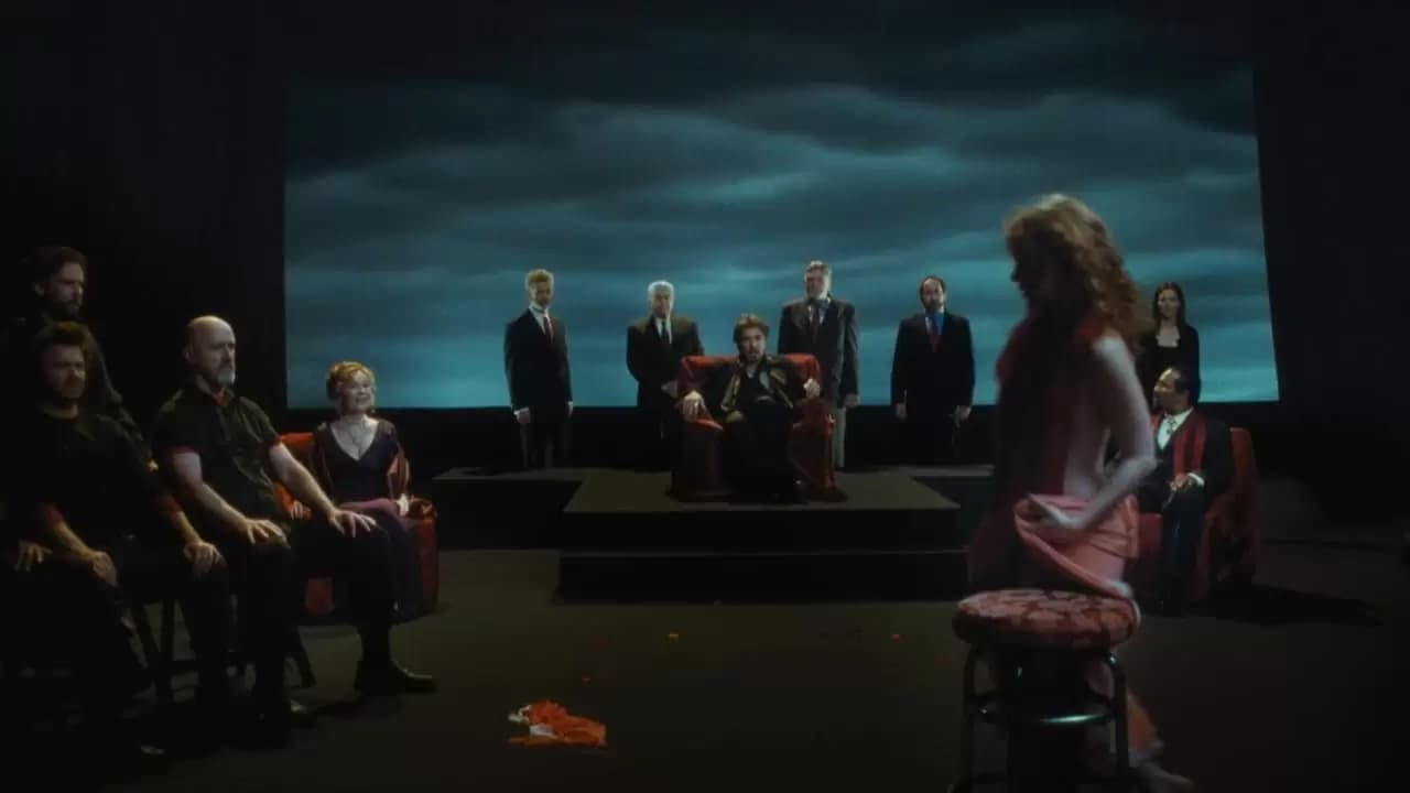 Salomé Backdrop