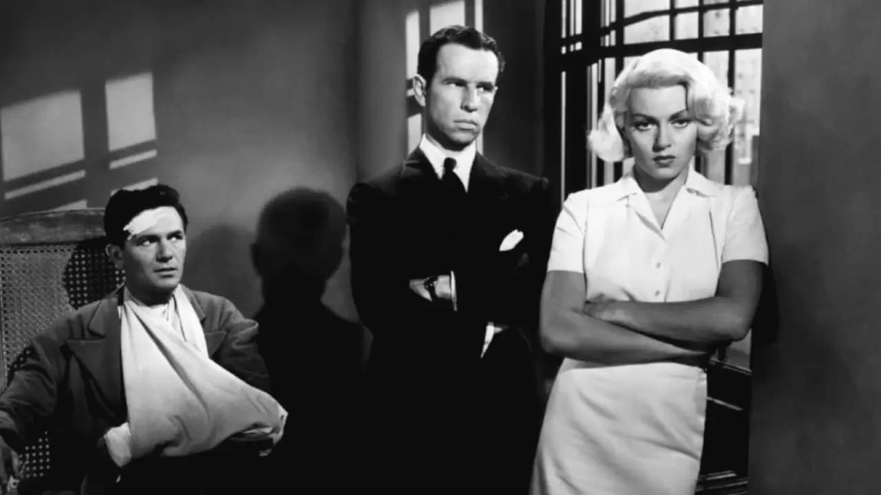 The Postman Always Rings Twice Backdrop