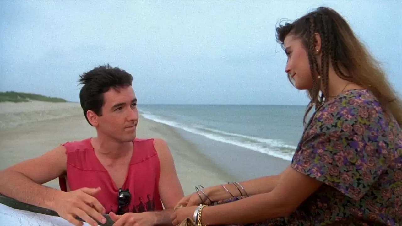 One Crazy Summer Backdrop