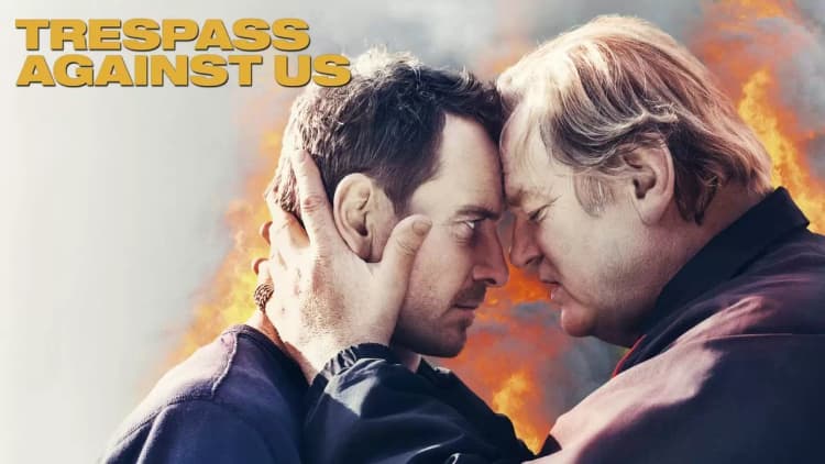 Trespass Against Us Poster