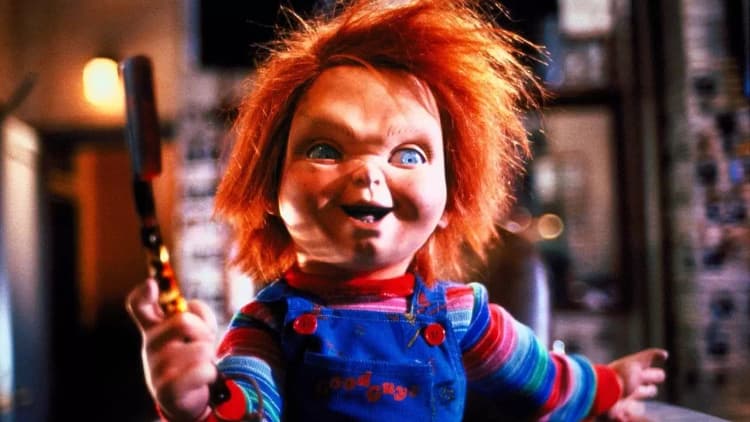 Child's Play 3 Poster