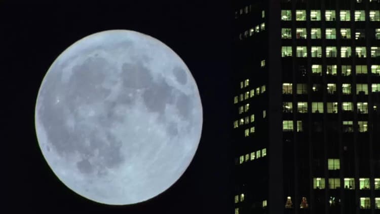Koyaanisqatsi Poster